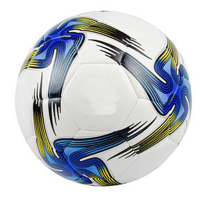 Balón de Fútbol Clásico Personalizado, Talla 5, Cuero PU, Balón Oficial para Partidos, Alta Retención de Aire, Diseño Ecológico y Ligero, Logotipo Personalizado - Product Image 5