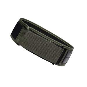 Cinturón de levantamiento de pesas estilo silueta de superhéroe con hebilla de palanca, cinturón de powerlifting de cuero de 13 mm de grosor para entrenamiento en gimnasio y sentadillas - Product Image 4