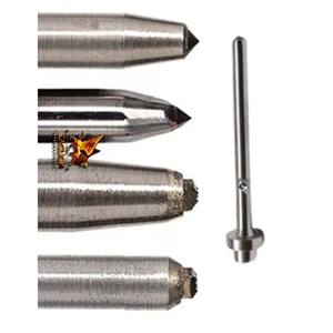 8-Point Hammer Pin Diamond Dull for Dull Surface air <b>scriber</b> machine <b>tools</b> Engraving in Jewelry <b>Tools</b> & Equipment - Product Image 5