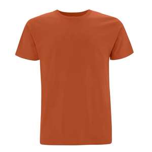 Camiseta de secado rápido y transpirable para hombre, diseña tu propia camiseta de secado rápido, camiseta de secado rápido 100% algodón para adultos. - Product Image 3