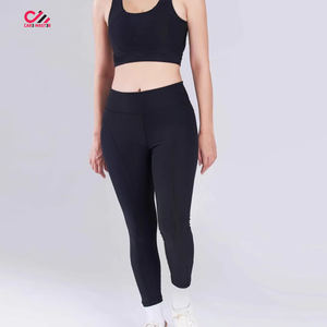 Ensemble de yoga personnalisé Care Master, faible quantité minimum de commande, pour femmes, haute qualité, best-seller, vêtements de fitness légers, ensemble de yoga pour femmes - Product Image 3
