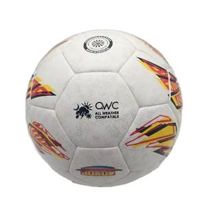 Balón de Fútbol de Entrenamiento para Adultos de Alta Calidad, Hecho de Material PU, Duradero para Interiores/Exteriores - Product Image 1