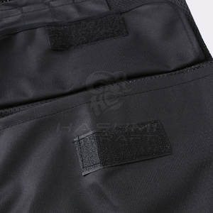 Chaleco de seguridad con logotipo personalizado disponible, con diseño reflectante brillante para la construcción y seguridad vial - Product Image 6