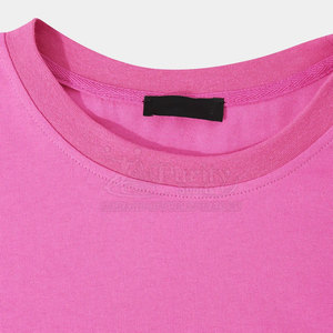 Camisetas para Hombre Más Vendidas, Camiseta con Logotipo Personalizado, Cuello Redondo, Manga Corta - Product Image 3