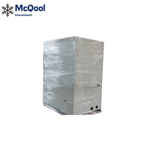 Meilleure unité emballée refroidie à l'eau 32 ~ 67kW Système de climatisation unitaire refroidi à l'eau Climatiseur d'armoire pour système CVC - Product Image 2