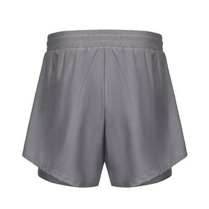 Nesta Sports Pantalones cortos deportivos 2 en 1 personalizados para hombre, de secado rápido, ligeros, para entrenamiento físico, natación, con forro - Product Image 6