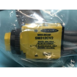เซ็นเซอร์ไฟเบอร์ออปติก AMAT 1400-01081 HANNER SM312CV2 - อุปกรณ์และอะไหล่เซมิคอนดักเตอร์ระดับโลกที่เชื่อถือได้ - Product Image 4