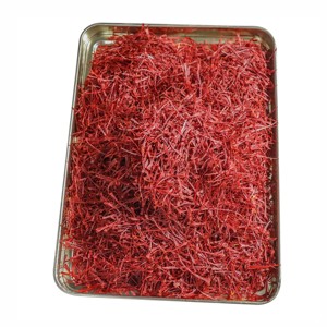 Safran de Mongra du Cachemire de qualité supérieure, fils de safran naturels pour usage culinaire, arôme et saveur riches, export en vrac pour les acheteurs mondiaux - Product Image 1