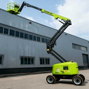 Plataforma Elevadora Profesional Diseñada para Mantenimiento, Construcción e Instalación en Altura con Rendimiento Suave y Estable - Product Image 6