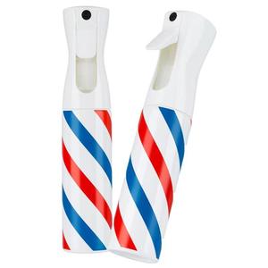 IKZARSA Professional Custom Empty Plastic Colorful Recyclable Durable Spray <b>Bottle</b> <b>200ml</b> 300ml 500ml Fine Mist Barber Hair - Product Image 3