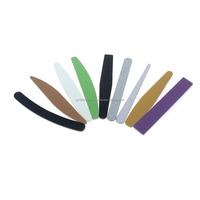 Lima de Uñas Profesional de Acero Inoxidable de Doble Cara, Multiforma, Personalizada, de Alta Calidad y Duradera, en Oferta