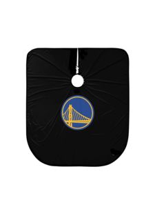 Capa de Peluquería Profesional con el Logotipo Grande de los Charlotte Hornets, Accesorios de Peluquería, Capa de Barbero con el Logotipo Grande de los Charlotte Hornets - Product Image 6