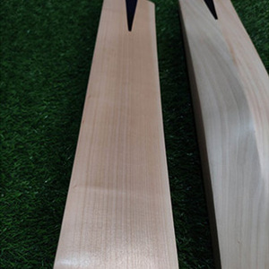 Bate de Críquet de Madera Kashmir Willow de Alto Rendimiento y Comodidad, Personalizado, de Alta Calidad, para Zurdos, Ligero y Ecológico, Hecho en Pakistán - Product Image 1