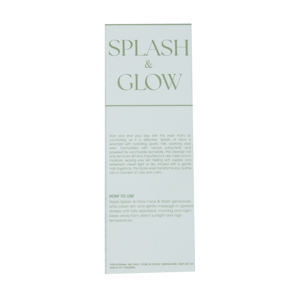 Goatlove Soin de la peau Splash & Glow Nettoyant visage - Product Image 4