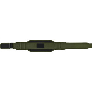 Cinturón de nailon de alta calidad con cierre automático para levantamiento de pesas y powerlifting, cinturón personalizado con cierre rápido para unisex. - Product Image 6