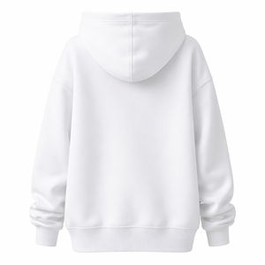 Sudadera con Capucha Extra Grande de Algodón Personalizada al por Mayor para Mujer - Suministro Directo del Fabricante OEM - Product Image 2