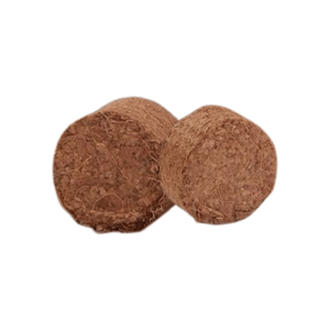 Producto estrella: pellets de fibra de coco de alta calidad y bajo EC con 95% de pureza para un germinado exitoso y desarrollo radicular. - Product Image 1