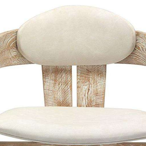 Chaise de salle à manger de style moderne avec matériaux durables et coussin rembourré pour la décoration de meubles de maison - Product Image 6