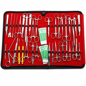 Kit de disección avanzado para laboratorio de biología, conjunto de disección anatómica para estudiantes de medicina y veterinaria, kit de disección Pentax con certificación CE - Product Image 1