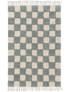 100% Cotton Hand Tufted <b>Rug</b> <b>Boho</b> Modern Soft Washable Area Carpet for Living Room Bedroom Custom Size OEM Supplier - Product Image 3
