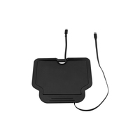 Boîte de rangement pour accoudoir standard Tesla Model Y, organisateur de confidentialité pour la console centrale avec chargeur ABS, accessoires Tesla, boîte de rangement intérieure