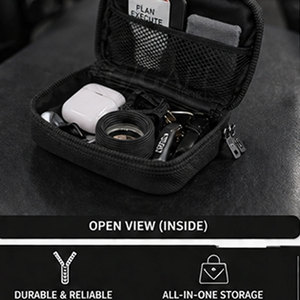 Bolsa Deportiva de Lujo de Secado Rápido con Forro de Poliéster y Lona, Multiusos, para Viajes y Uso Diario - Product Image 5