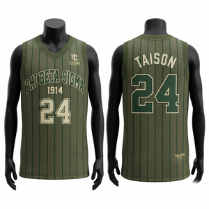 Camiseta de Baloncesto Personalizada para Hombre, Malla de Poliéster Premium de 160 GSM, Manga Corta, Paneles Laterales Azules y Dorados, Logotipo Personalizado - Product Image 4