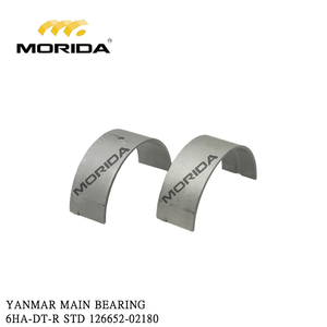 126652-02180 6HA ROULEMENT PRINCIPAL pour YANMAR - Product Image 1