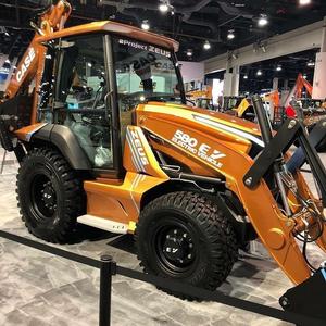 ลดราคาพิเศษ! ใหม่ล่าสุดสำหรับรถแบคโฮ รถตักล้อยาง รถตักดินดีเซล เครื่องยนต์ดีเซล ปั๊มประสิทธิภาพสูง |   รถขับเคลื่อนสำหรับงานก่อสร้าง - Product Image 2