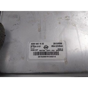 เร็กซ์ตัน ใช้ ECU และโมดูลคอมพิวเตอร์มือสอง รุ่น A6655401632 - Product Image 5