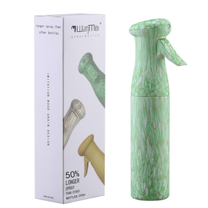 Ensemble professionnel de 3 tondeuses à cheveux en aluminium et plastique, design coloré bleu sarcelle naturel et violet, origine Chine, pour usage domestique - Product Image 4