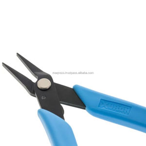 Xuron 485FN Flat <b>Nose</b> Pliers - Product Image 2