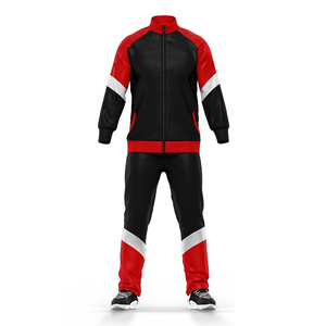 Men's Casual Sports Tracksuit <b>Set</b> Jacket <b>Jogger</b> Pants <b>Matching</b> Athletic Outfit Custom Logo Training Wear Wholesale Bulk OEM - Product Image 2