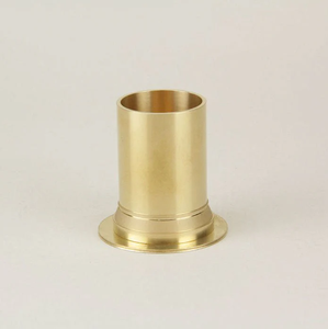 Brass Pen Stand Decorative Makeup <b>Brush</b> Storage Bucket Handcrafted Model Excellent Desk Organizer Pen Holder - Product Image 6