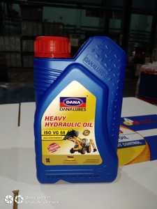 Huiles hydrauliques DANA ISO VG 46 anti-usure - Product Image 3