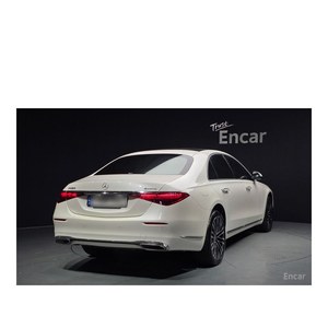 Mercedes-Benz Classe S S450L 4MATIC Modèle Juillet 2023 avec 11 101 km, Boîte de vitesses automatique, Sièges en cuir, Caméra de recul, Volant à gauche - Product Image 2