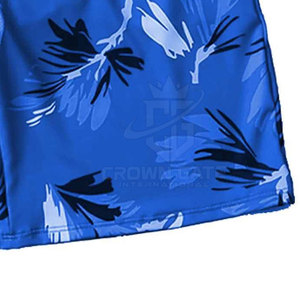 High Quality <b>Men</b> Swim <b>Trunk</b> Sublimation Printing <b>Men</b> Swim <b>Trunk</b> Beach Wear <b>Men</b> Swim <b>Trunk</b> - Product Image 2