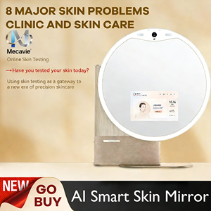 Máquina de Análise de Pele com IA Tudo-em-Um: Solução que Potencializa Vendas com Espelho de 14 polegadas para Teste de Pele Self-Service para Marketing de Salões de Beleza - Product Image 3
