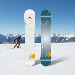 Ski de neige en carbone de qualité supérieure, noyau en bois de peuplier, pour skieurs et snowboardistes professionnels, OEM ODM - Product Image 4