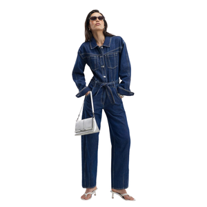 Mono Casual de una Pieza para Mujer, Tela Suave, Fabricación OEM ODM, Suministro al por Mayor - Product Image 1