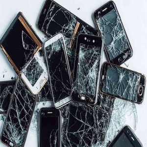 Pièces de téléphone portable, rebuts de connecteurs dorés pour opérations de recyclage professionnelles, haute qualité, origine France, prêts pour les grandes commandes - Product Image 5
