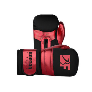 Gants de boxe et de MMA personnalisés de haute qualité en PU, faits à la main, style classique, pour toutes les saisons, longueur poignet - Product Image 4