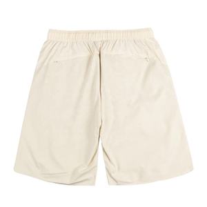 Nesta Sports Knee Length Cotton Terry <b>Shorts</b> Men’s Gym Sweat <b>Shorts</b> Casual Joggers Elastic Waist Hip Hop <b>Trousers</b> - Product Image 6