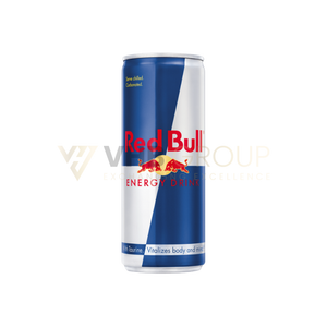 Boisson énergisante Red Bull 250 ml en canette, vente en gros - Product Image 1