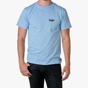 Camiseta de Algodón Moderna para Hombre, Transpirable, Ligera, Cómoda, Informal, para Uso Diario, Prenda Esencial de Verano - Product Image 1