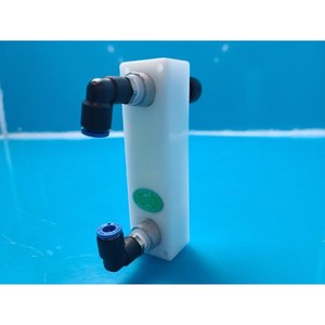 TOKYO KEISO F04-1065436 (0~30 L/Min) Conjunto de interruptor de flujo F04-1065436 usado tal como está, piezas de equipos semiconductores legados - Product Image 3