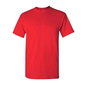 <b>Cheap</b> Price Men's Clothing Plus Size <b>Shirts</b> High Street Style Summer Wear Cotton Polyester Crewneck Low MOQ Men's T <b>Shirts</b> 2025 - Product Image 4