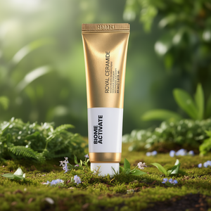 Crème réparatrice Seramaideu - Traitement de l'acné, hydratant avec vitamine, certifié GMP, soin de la peau - Product Image 3