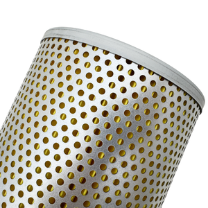 กรองน้ำมันเครื่องรถบรรทุกใหม่ PowerTech รุ่น 2632584001 2632584700 อะไหล่แท้ OEM สำหรับ HD310/HD320/HD370/HD380 04EM (2010-) รับประกัน 1 ปี - Product Image 4