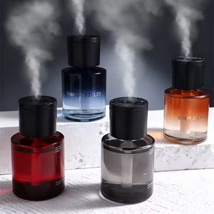 Aikun 150ml Luxury Long Lasting Home Fragrance Reed <b>Diffuser</b> Spray with DIY Option Glass Bottle for Living <b>Room</b> Bedroom - Product Image 3